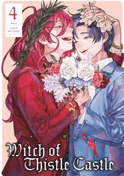 Witch of Thistle Castle Manga Volume 4