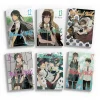 Witchcraft Works Manga (12-17) Bundle