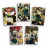 Witchcraft Works Manga (1-5) Bundle