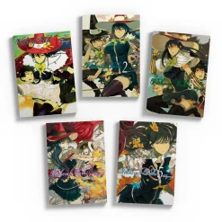 Witchcraft Works Manga (1-5) Bundle
