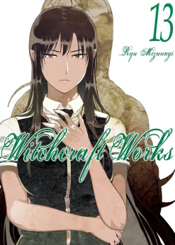 Witchcraft Works Manga Volume 13