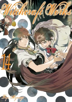 Witchcraft Works Manga Volume 14