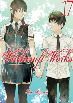 Witchcraft Works Manga Volume 17