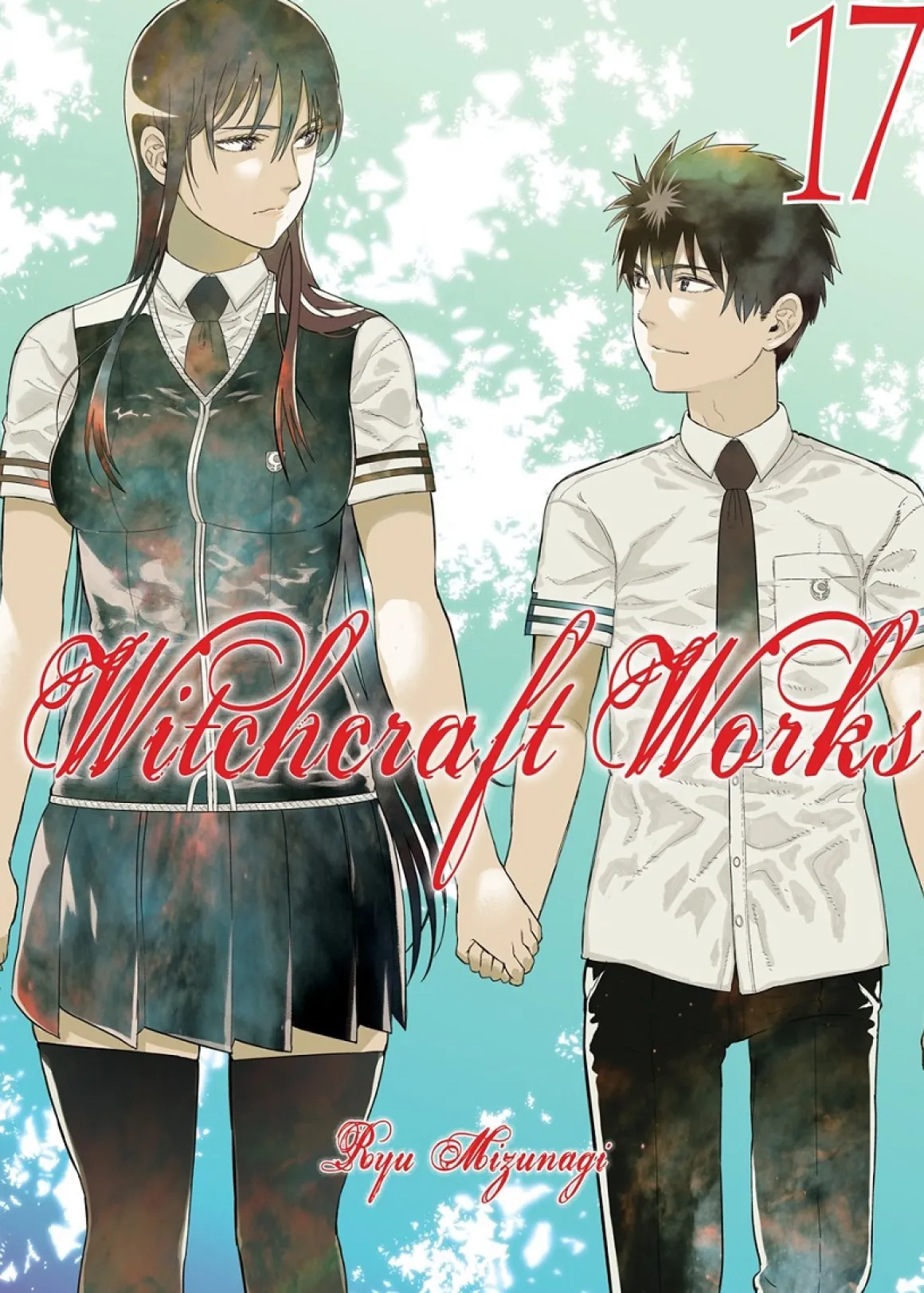 Witchcraft Works Manga Volume 17