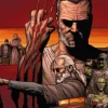 Wolverine: Old Man Logan Graphic Novel