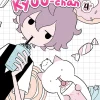Wonder Cat Kyuu-chan Manga Volume 4 (Color)