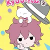 Wonder Cat Kyuu-chan Manga Volume 3 (Color)