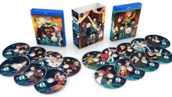 World Trigger Blu-ray