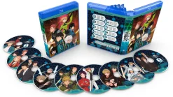 World Trigger Blu-ray