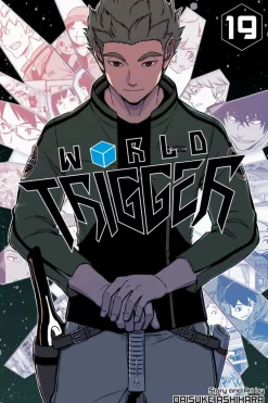World Trigger Manga Volume 19