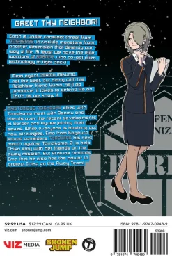 World Trigger Manga Volume 19