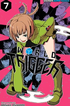 World Trigger Manga Volume 7