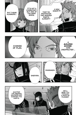 World Trigger Manga Volume 7