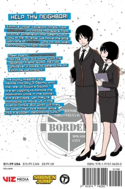 World Trigger Manga Volume 26