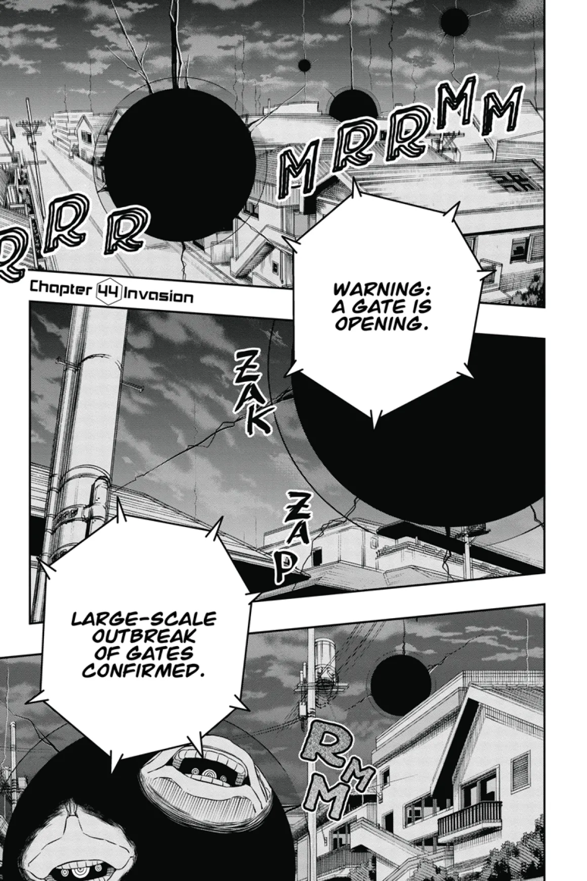 World Trigger Manga Volume 6