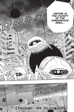 World Trigger Manga Volume 6