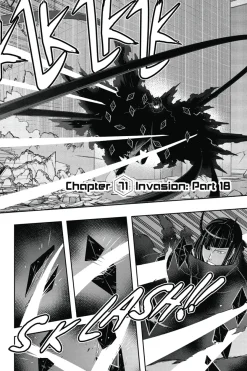 World Trigger Manga Volume 9