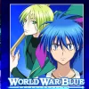 World War Blue Blu-ray