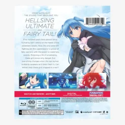 WorldEnd: What Are You Doing At the End of the World? Are You Busy? Will You Save Us? - The Complete Series - Essentials - Blu-ray