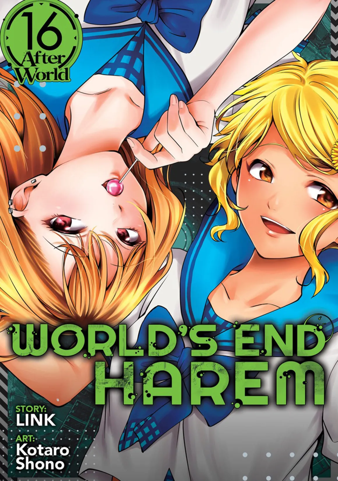 World's End Harem: After World Manga Volume 16