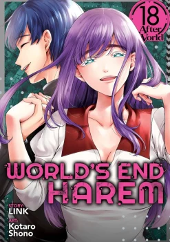 World's End Harem: After World Manga Volume 18