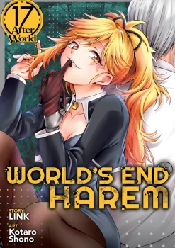 World's End Harem: After World Manga Volume 17
