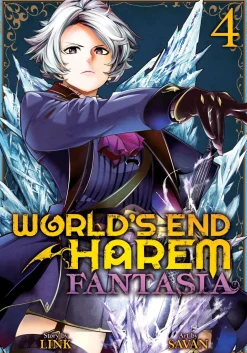 World's End Harem: Fantasia Manga Volume 4