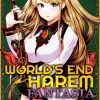 World's End Harem: Fantasia Manga Volume 3