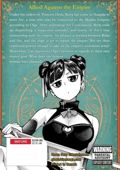 World's End Harem: Fantasia Manga Volume 13