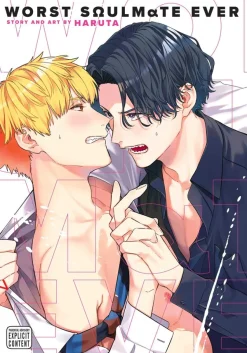 Worst Soulmate Ever Manga