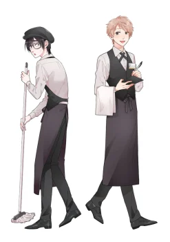 Wotakoi: Love Is Hard for Otaku Official Art Works Art Book