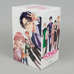 Wotakoi: Love Is Hard for Otaku Complete Manga Box Set