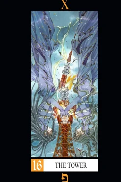 X 3-in-1 Edition Manga Volume 6