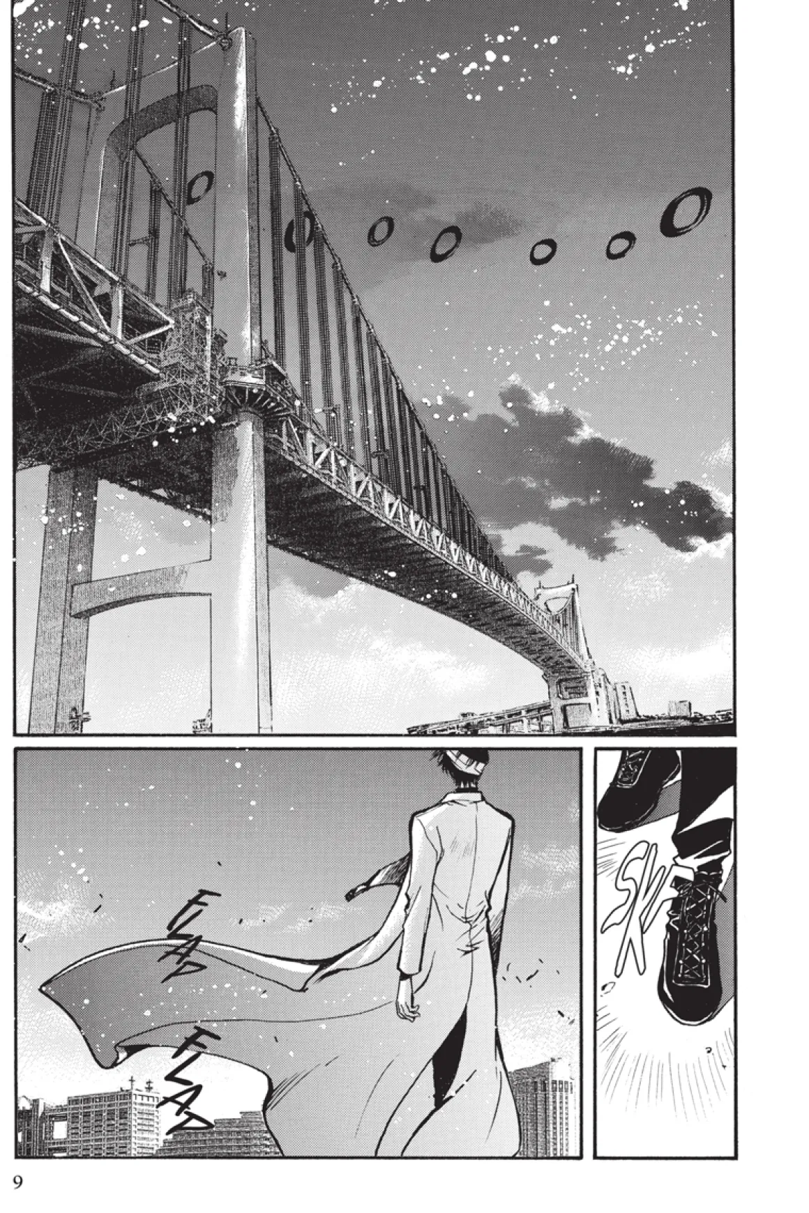 X 3-in-1 Edition Manga Volume 6