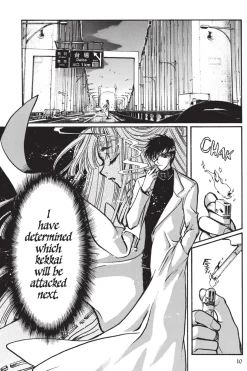 X 3-in-1 Edition Manga Volume 6