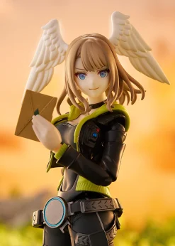 Xenoblade Chronicles - Eunie figma