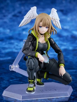 Xenoblade Chronicles - Eunie figma