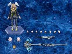 Xenoblade Chronicles - Eunie figma