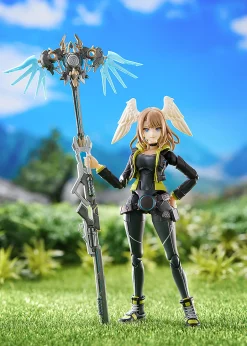 Xenoblade Chronicles - Eunie figma