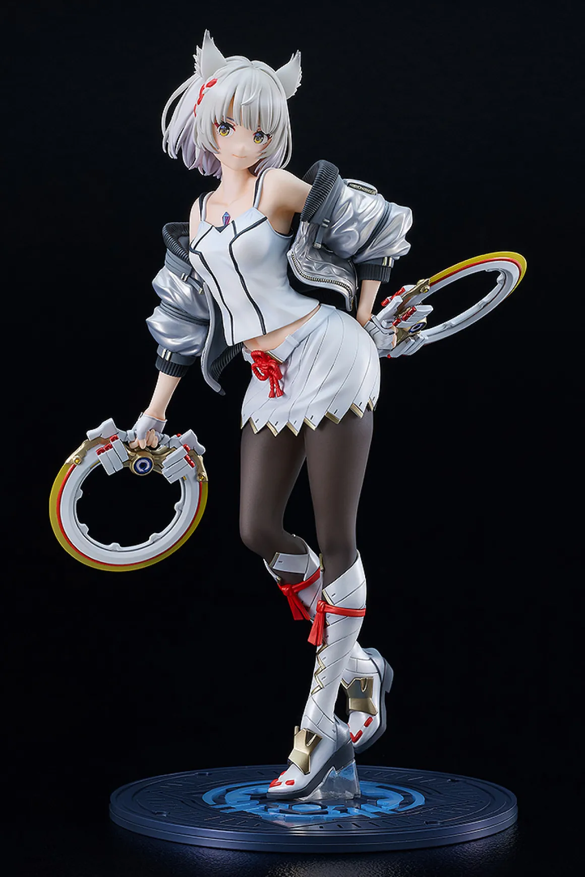 Xenoblade Chronicles - Mio 1/7 Scale Figure