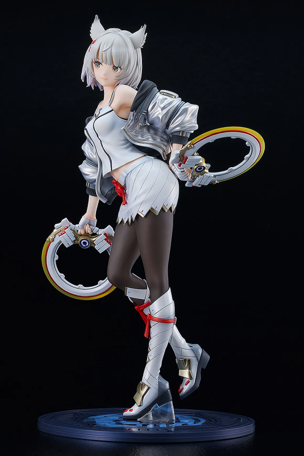Xenoblade Chronicles - Mio 1/7 Scale Figure