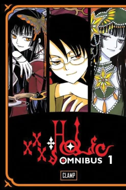 xxxHOLiC Manga Omnibus Volume 1