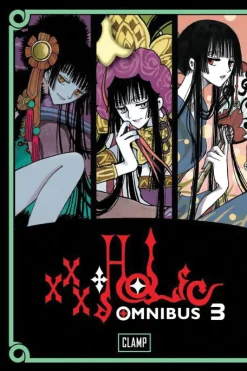 xxxHOLiC Manga Omnibus Volume 3
