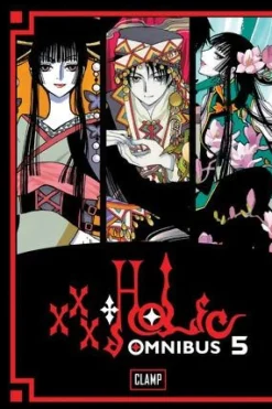 xxxHOLiC Manga Omnibus Volume 5