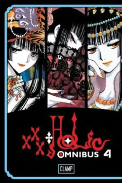 xxxHOLiC Manga Omnibus Volume 4