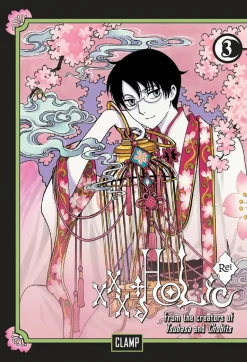 xxxHOLiC Rei Manga Volume 3