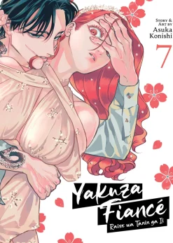 Yakuza Fiance: Raise wa Tanin ga Ii Manga Volume 7