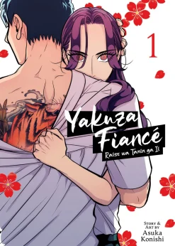 Yakuza Fiance: Raise wa Tanin ga Ii Manga Volume 1