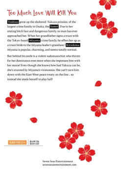 Yakuza Fiance: Raise wa Tanin ga Ii Manga Volume 1