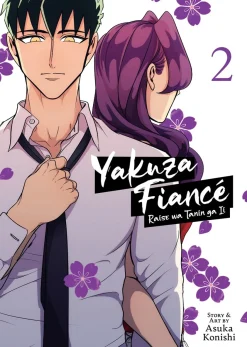Yakuza Fiance: Raise wa Tanin ga Ii Manga Volume 2